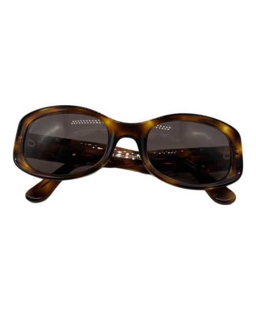 BVLGARI（ブルガリ）BVLGARI (ブルガリ) サングラス ブラウンの古着・服飾アイテム