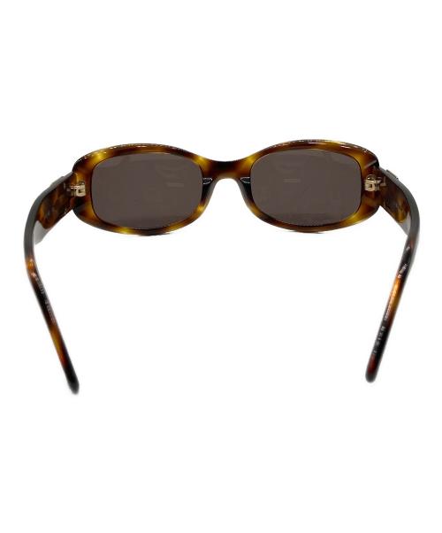 BVLGARI（ブルガリ）BVLGARI (ブルガリ) サングラス ブラウンの古着・服飾アイテム