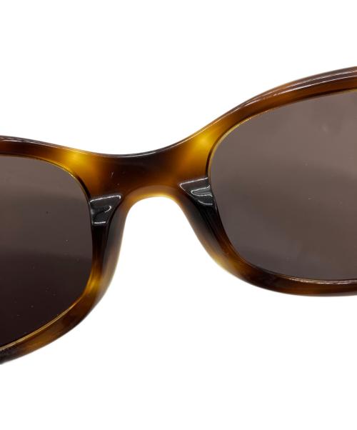 BVLGARI（ブルガリ）BVLGARI (ブルガリ) サングラス ブラウンの古着・服飾アイテム