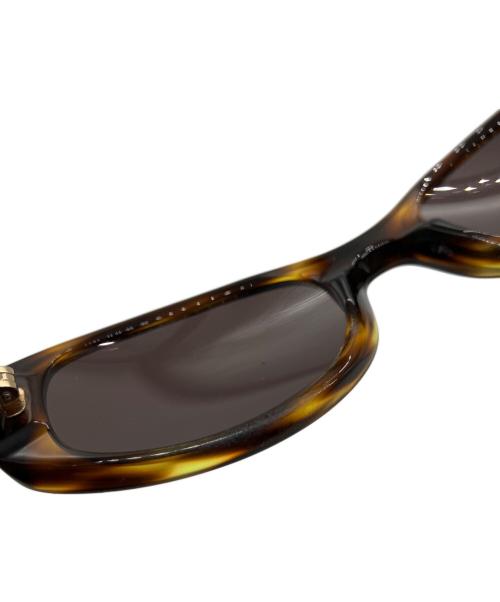 BVLGARI（ブルガリ）BVLGARI (ブルガリ) サングラス ブラウンの古着・服飾アイテム