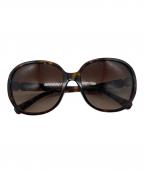 CHANELシャネル）の古着「サングラス」｜ブラウン