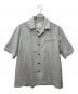 sacai（サカイ）の古着「レイヤードシャツ」｜グレー