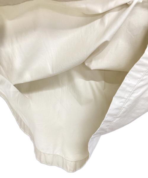 LEMAIRE（ルメール）LEMAIRE (ルメール) ボタンネックトップ アイボリー サイズ:SIZE52の古着・服飾アイテム