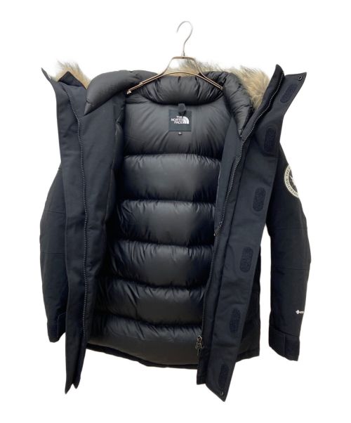 THE NORTH FACE（ザ ノース フェイス）THE NORTH FACE (ザ ノース フェイス) アンタークティカパーカ ブラック サイズ:Mの古着・服飾アイテム
