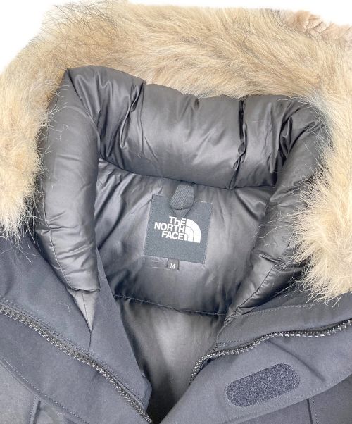 THE NORTH FACE（ザ ノース フェイス）THE NORTH FACE (ザ ノース フェイス) アンタークティカパーカ ブラック サイズ:Mの古着・服飾アイテム