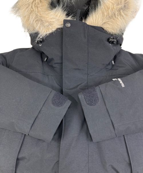 THE NORTH FACE（ザ ノース フェイス）THE NORTH FACE (ザ ノース フェイス) アンタークティカパーカ ブラック サイズ:Mの古着・服飾アイテム