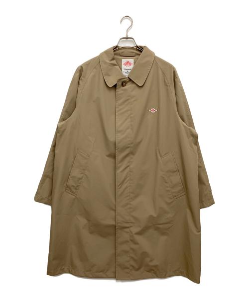 DANTON（ダントン）DANTON (ダントン) バルマカーンコート ベージュ サイズ:Mの古着・服飾アイテム