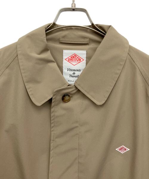 DANTON（ダントン）DANTON (ダントン) バルマカーンコート ベージュ サイズ:Mの古着・服飾アイテム