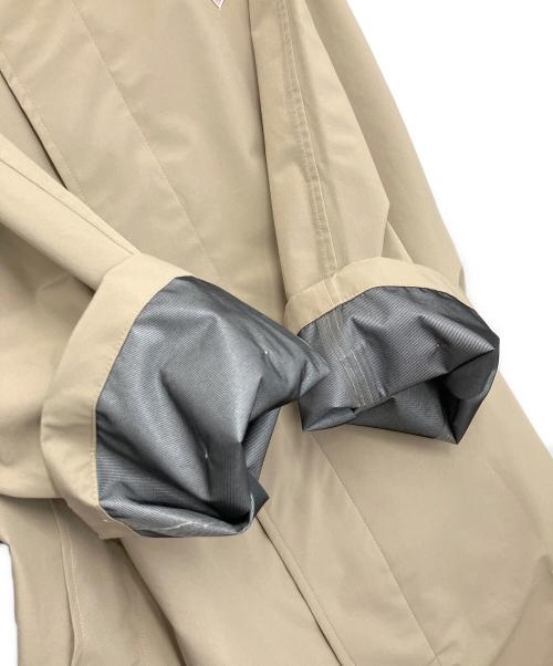 DANTON（ダントン）DANTON (ダントン) バルマカーンコート ベージュ サイズ:Mの古着・服飾アイテム