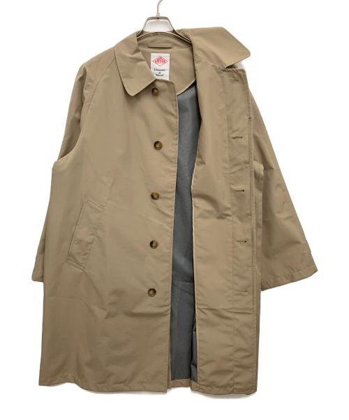 DANTON（ダントン）DANTON (ダントン) バルマカーンコート ベージュ サイズ:Mの古着・服飾アイテム