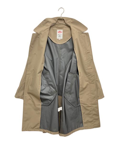 DANTON（ダントン）DANTON (ダントン) バルマカーンコート ベージュ サイズ:Mの古着・服飾アイテム