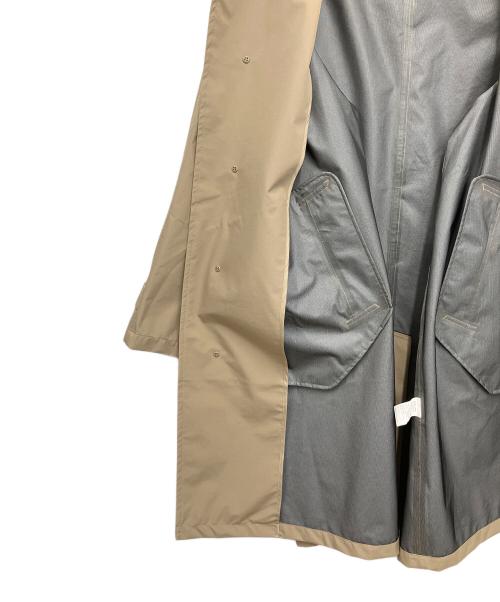 DANTON（ダントン）DANTON (ダントン) バルマカーンコート ベージュ サイズ:Mの古着・服飾アイテム