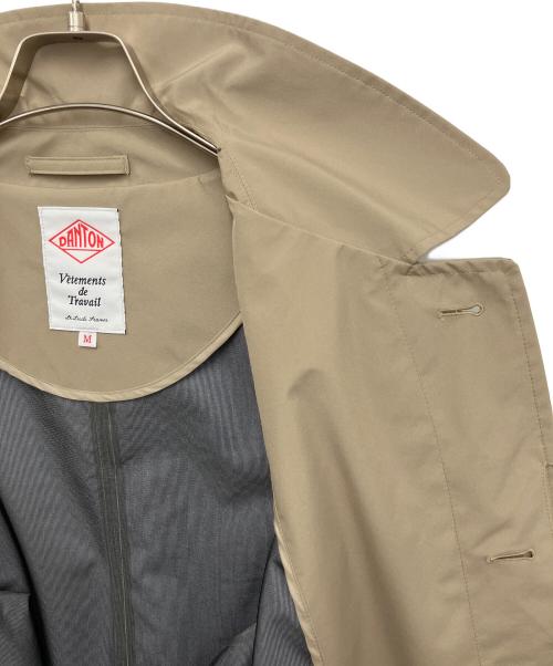 DANTON（ダントン）DANTON (ダントン) バルマカーンコート ベージュ サイズ:Mの古着・服飾アイテム