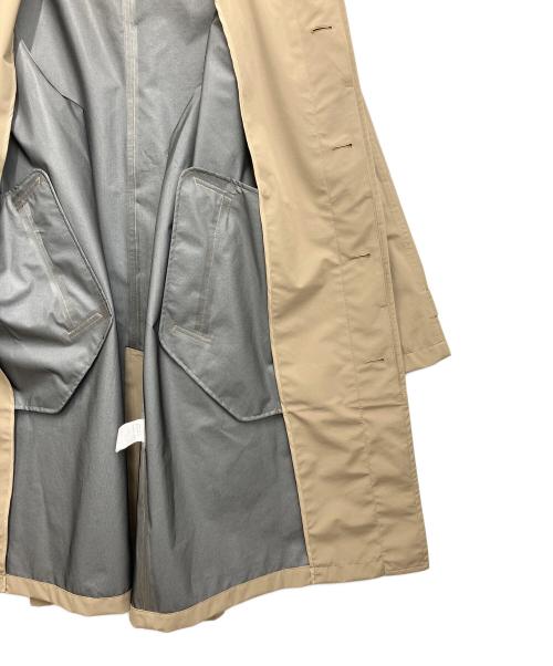 DANTON（ダントン）DANTON (ダントン) バルマカーンコート ベージュ サイズ:Mの古着・服飾アイテム