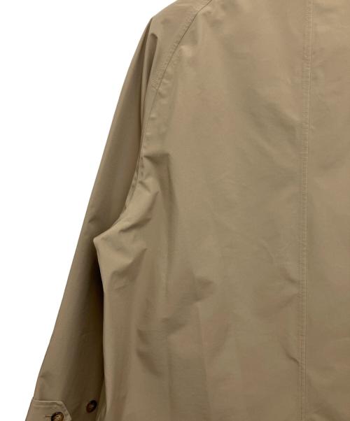 DANTON（ダントン）DANTON (ダントン) バルマカーンコート ベージュ サイズ:Mの古着・服飾アイテム