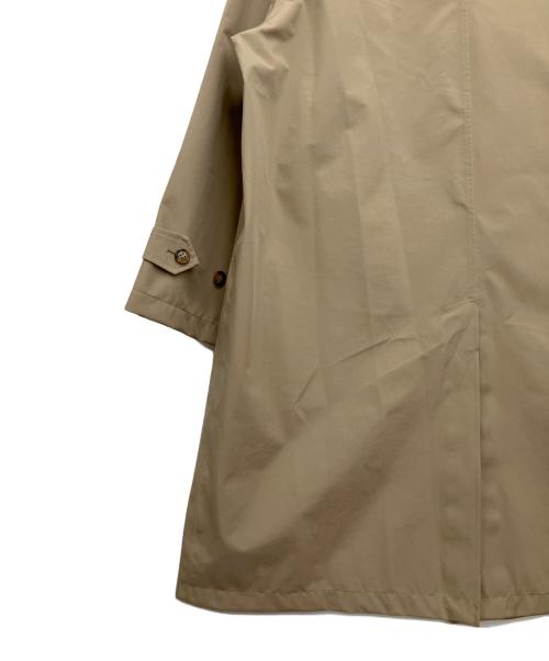 DANTON（ダントン）DANTON (ダントン) バルマカーンコート ベージュ サイズ:Mの古着・服飾アイテム