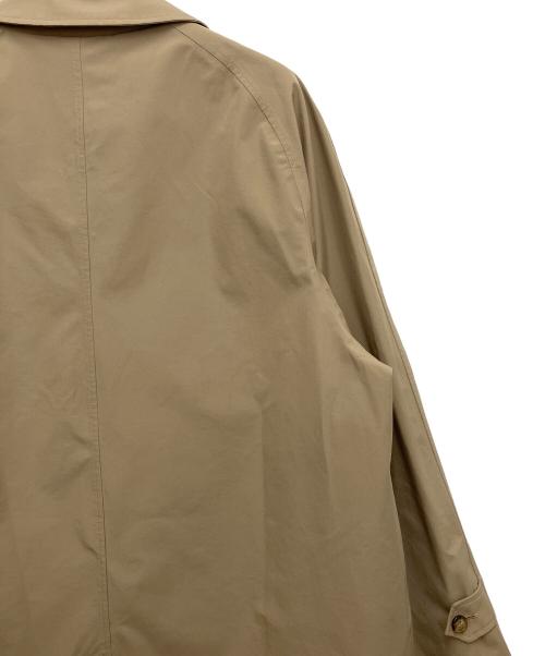 DANTON（ダントン）DANTON (ダントン) バルマカーンコート ベージュ サイズ:Mの古着・服飾アイテム