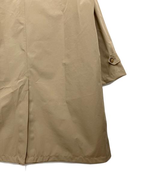 DANTON（ダントン）DANTON (ダントン) バルマカーンコート ベージュ サイズ:Mの古着・服飾アイテム