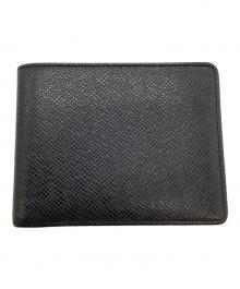 LOUIS VUITTON（ルイ ヴィトン）の古着「札入れ」｜ブラック