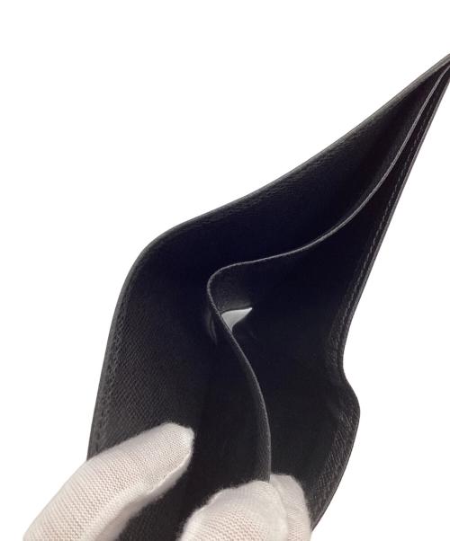 LOUIS VUITTON（ルイ ヴィトン）LOUIS VUITTON (ルイ ヴィトン) 札入れ ブラックの古着・服飾アイテム