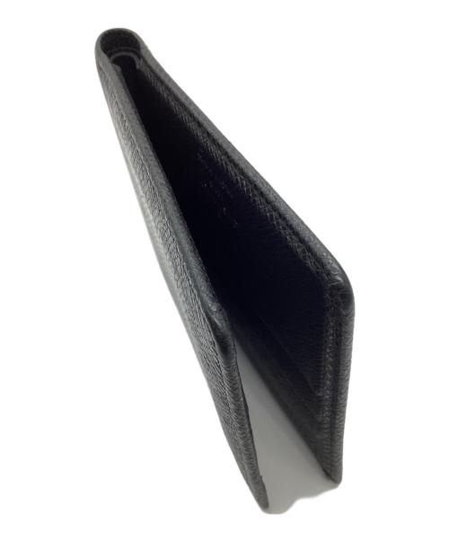 LOUIS VUITTON（ルイ ヴィトン）LOUIS VUITTON (ルイ ヴィトン) 札入れ ブラックの古着・服飾アイテム