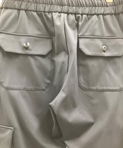 K-3B（ケースリービー）K-3B (ケースリービー) K-3B　24HR-WEARABLE カーゴジョガー ブラックの古着・服飾アイテム