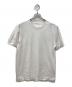 GIVENCHY（ジバンシィ）の古着「スリムフィットTシャツ」｜ホワイト