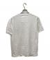 GIVENCHY (ジバンシィ) スリムフィットTシャツ ホワイト サイズ:M：12000円
