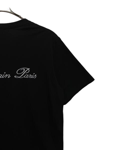 BALMAIN（バルマン）BALMAIN (バルマン) Tシャツ ブラック サイズ:Mの古着・服飾アイテム
