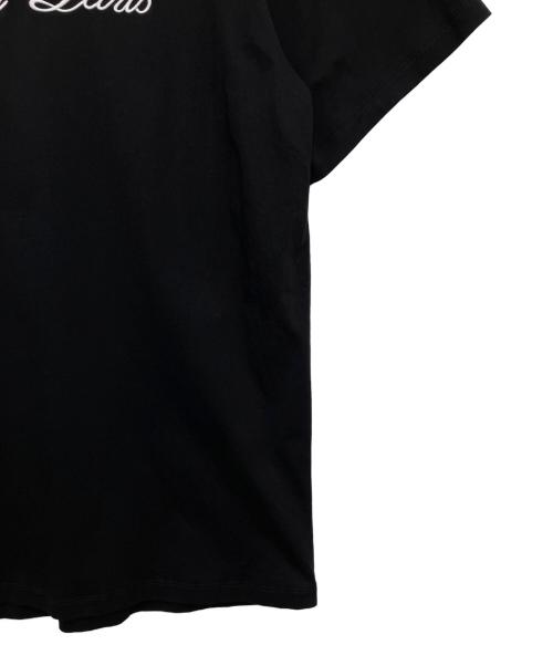 BALMAIN（バルマン）BALMAIN (バルマン) Tシャツ ブラック サイズ:Mの古着・服飾アイテム