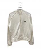 WALES BONNERウェールズボナー）の古着「FELPA WANDER」｜ホワイト