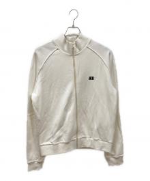 WALES BONNER（ウェールズボナー）の古着「FELPA WANDER」｜ホワイト