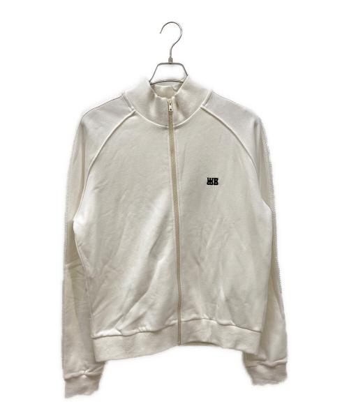 WALES BONNER（ウェールズボナー）WALES BONNER (ウェールズボナー) FELPA WANDER ホワイト サイズ:Lの古着・服飾アイテム