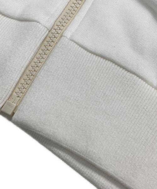 WALES BONNER（ウェールズボナー）WALES BONNER (ウェールズボナー) FELPA WANDER ホワイト サイズ:Lの古着・服飾アイテム