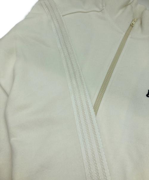 WALES BONNER（ウェールズボナー）WALES BONNER (ウェールズボナー) FELPA WANDER ホワイト サイズ:Lの古着・服飾アイテム