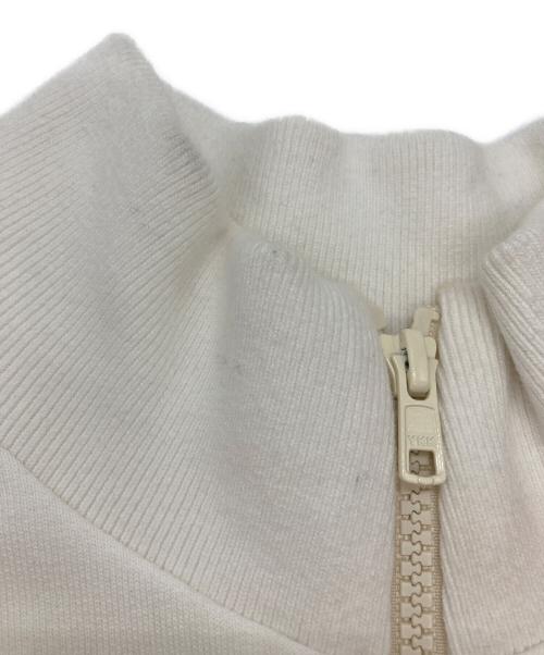 WALES BONNER（ウェールズボナー）WALES BONNER (ウェールズボナー) FELPA WANDER ホワイト サイズ:Lの古着・服飾アイテム