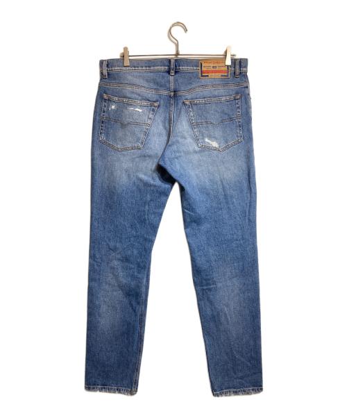 DIESEL（ディーゼル）DIESEL (ディーゼル) D-Finitiveデニムパンツ インディゴ サイズ:W34の古着・服飾アイテム