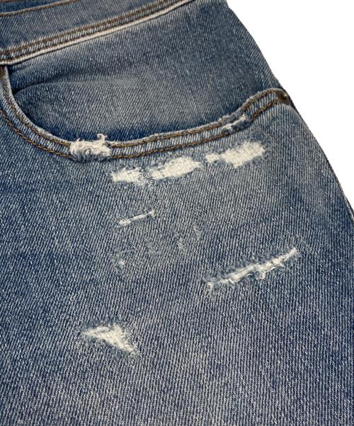 DIESEL（ディーゼル）DIESEL (ディーゼル) D-Finitiveデニムパンツ インディゴ サイズ:W34の古着・服飾アイテム