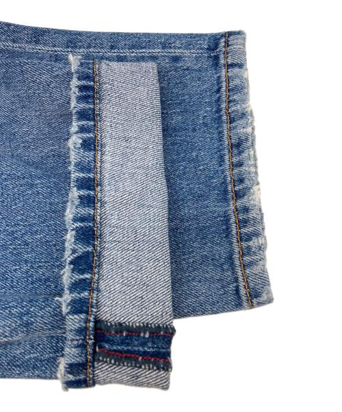 DIESEL（ディーゼル）DIESEL (ディーゼル) D-Finitiveデニムパンツ インディゴ サイズ:W34の古着・服飾アイテム