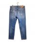 DIESEL (ディーゼル) D-Finitiveデニムパンツ インディゴ サイズ:W34：14000円