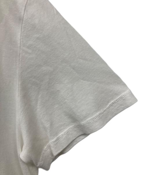 VALENTINO（ヴァレンティノ）VALENTINO (ヴァレンティノ) プリントTシャツ ホワイト サイズ:XSの古着・服飾アイテム