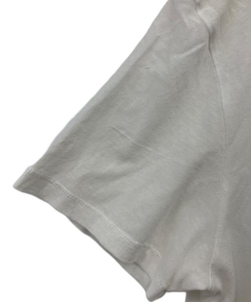 VALENTINO（ヴァレンティノ）VALENTINO (ヴァレンティノ) プリントTシャツ ホワイト サイズ:XSの古着・服飾アイテム