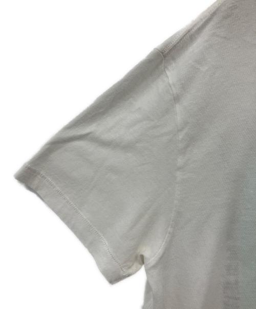 VALENTINO（ヴァレンティノ）VALENTINO (ヴァレンティノ) プリントTシャツ ホワイト サイズ:XSの古着・服飾アイテム