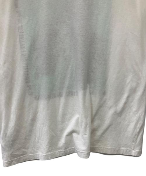 VALENTINO（ヴァレンティノ）VALENTINO (ヴァレンティノ) プリントTシャツ ホワイト サイズ:XSの古着・服飾アイテム