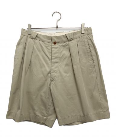 maatee&sons SHORT TROUSER 薄ベージュ size3 中古・古着通販】MAATEE&SONS (マーティーアンドサンズ) SHORT