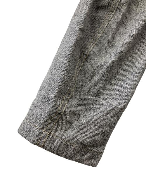 RRL（ダブルアールエル）RRL (ダブルアールエル) ウールコットンリネンスポーツコート グレー サイズ:XLの古着・服飾アイテム