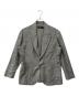 RRL（ダブルアールエル）の古着「ウールコットンリネンスポーツコート」｜グレー