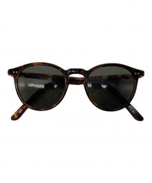 YELLOWS PLUS（イエローズプラス）の古着「サングラス」｜ブラウン