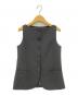 Bibiy.（ビビィ）の古着「JEWEL VEST」｜グレー
