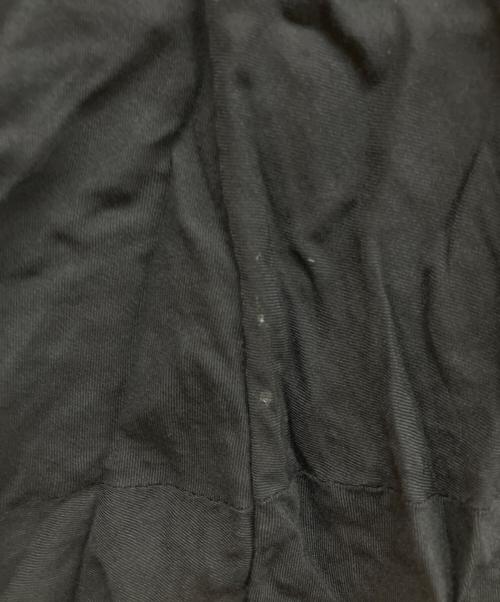 s’yte（サイト）s’yte (サイト) バルーンサルエルパンツ ブラック サイズ:3の古着・服飾アイテム